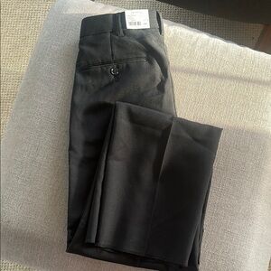Men's Black Dress Pants
